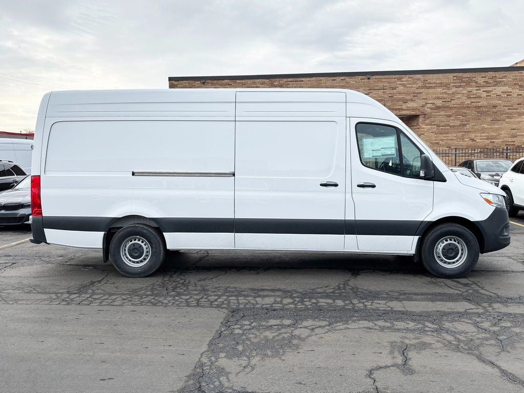 mercedes-benz sprinter cargo van 2026 W1Y4NCHY3TT609547 image mercedes-benz sprinter cargo van 2026 W1Y4NCHY3TT609547 image
